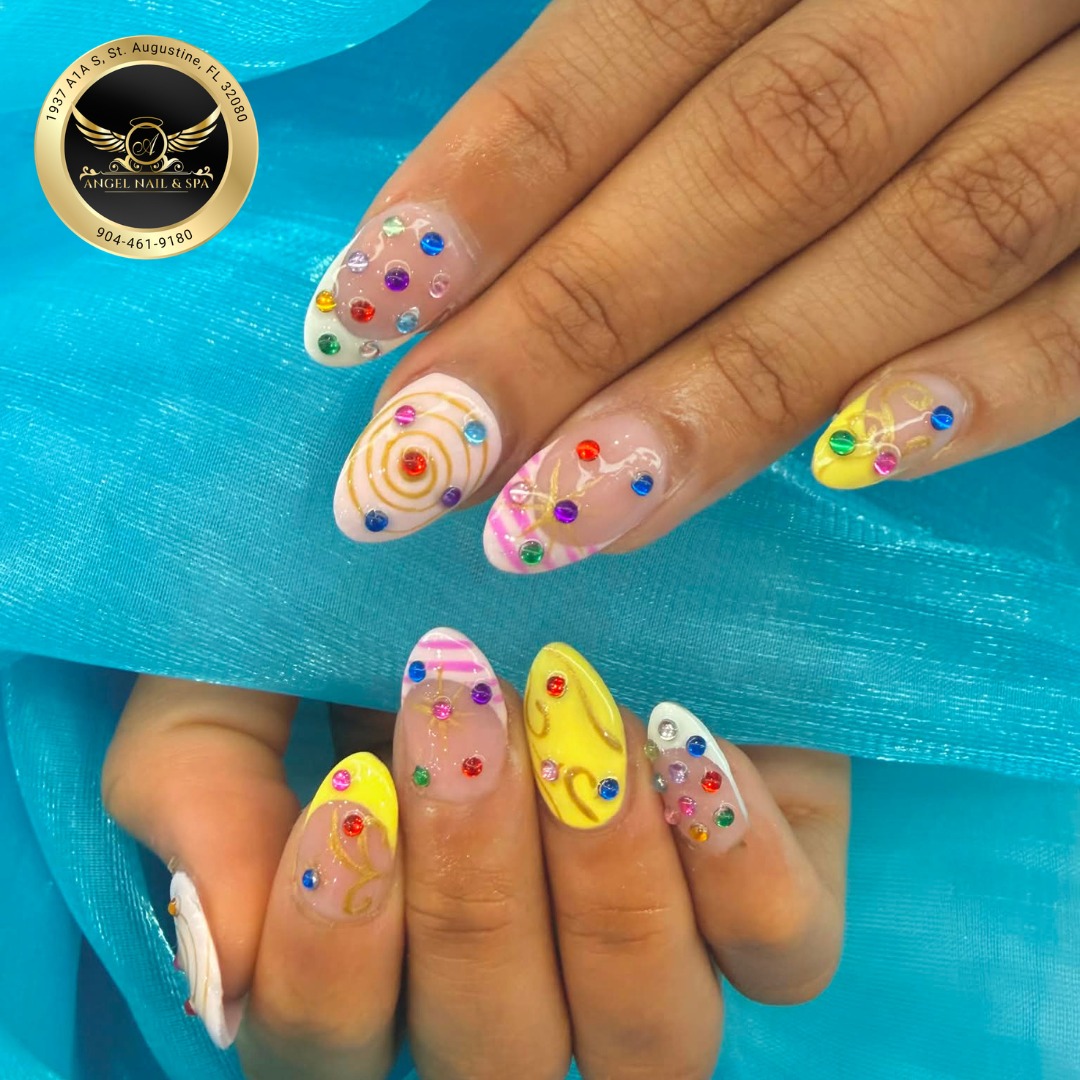 Angel Nail & Spa St. Augustine